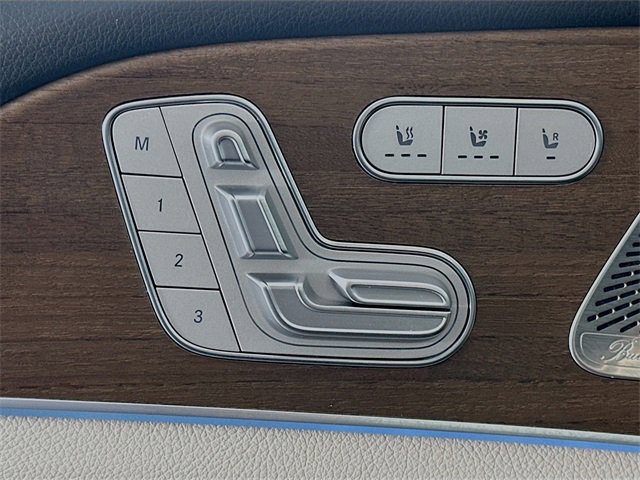 Certified 2024 Mercedes-Benz GLS 450 4MATIC image 20