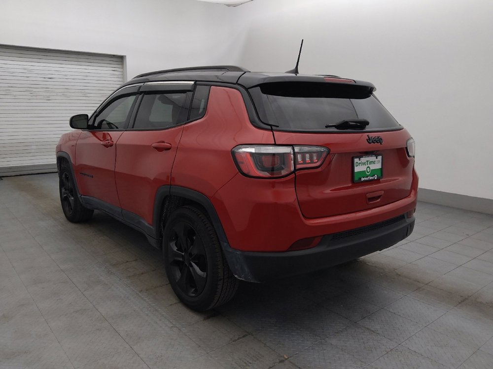Used 2020 Jeep Compass Altitude image 5