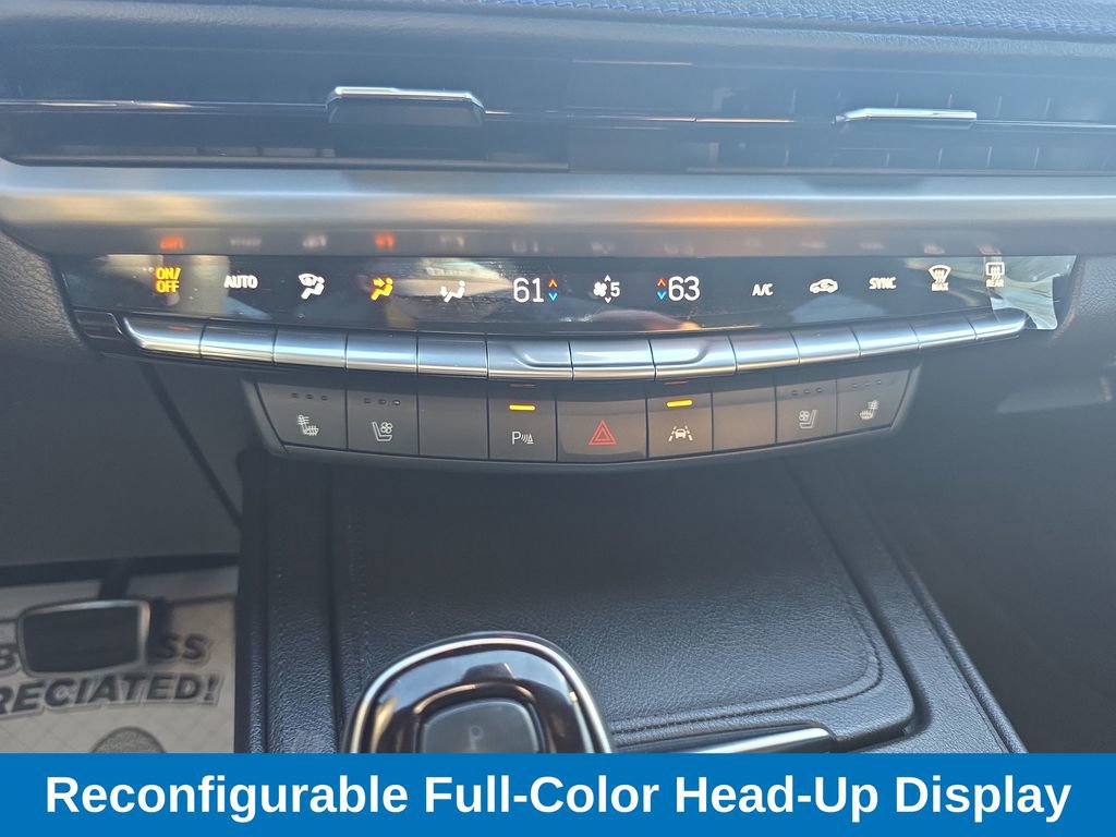 Used 2024 Cadillac XT4 Sport image 21