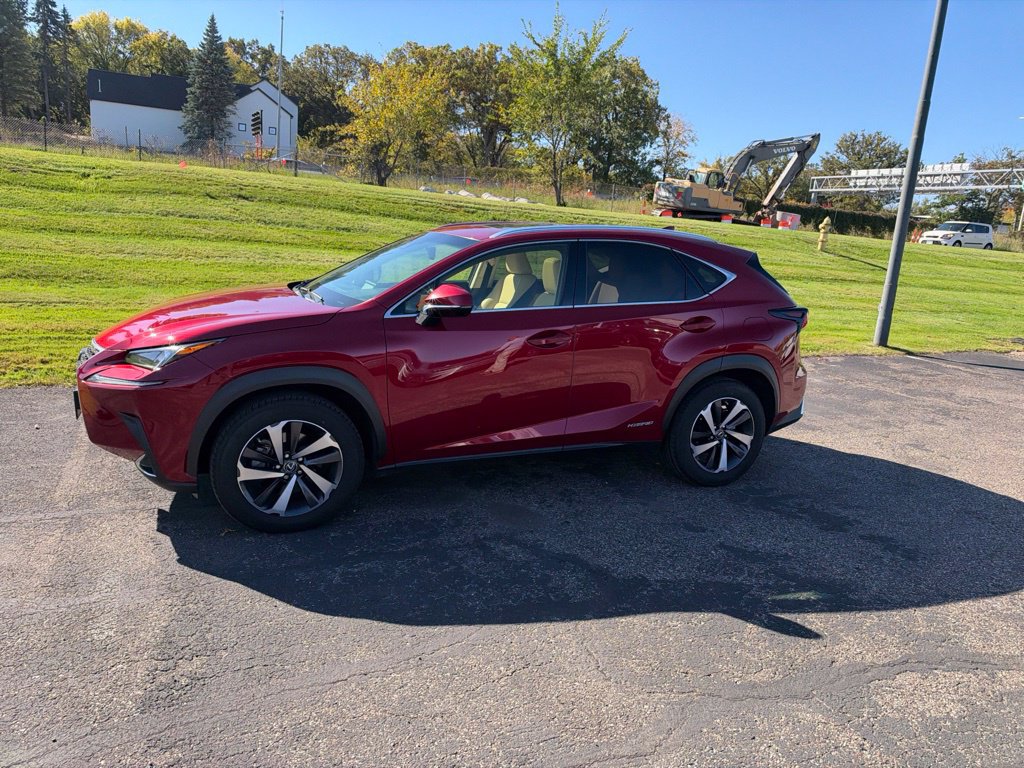 Used 2019 Lexus NX 300h AWD w/ Premium Package