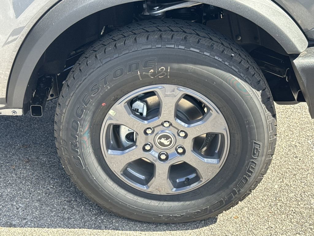 New 2025 Ford Bronco Big Bend image 12