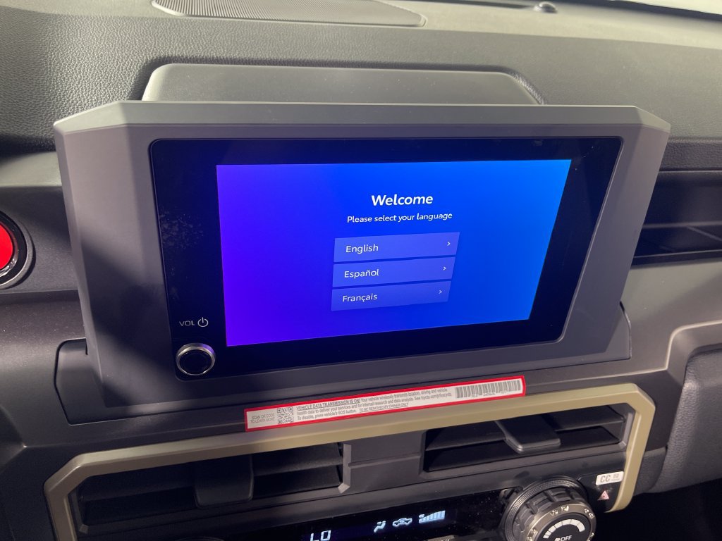 New 2026 Toyota Tacoma TRD Sport AWD/4WD image 20