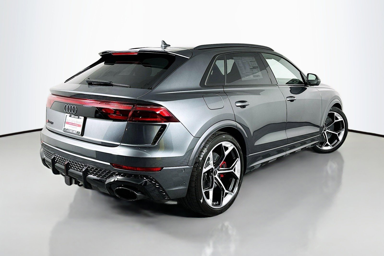 New 2026 Audi RS Q8 performance image 13