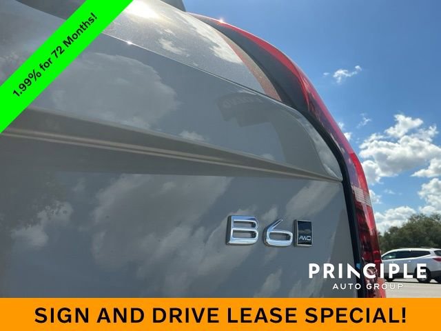 New 2026 Volvo XC90 B6 Plus w/ Protection Package Premier image 12