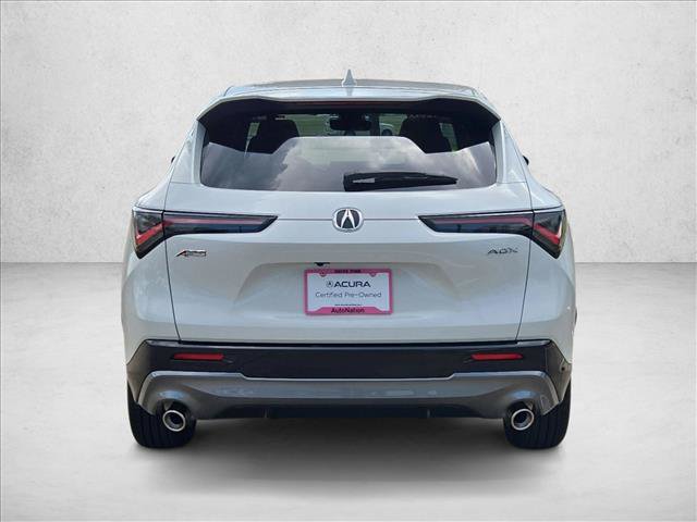 Certified 2026 Acura ADX A-Spec FWD image 7