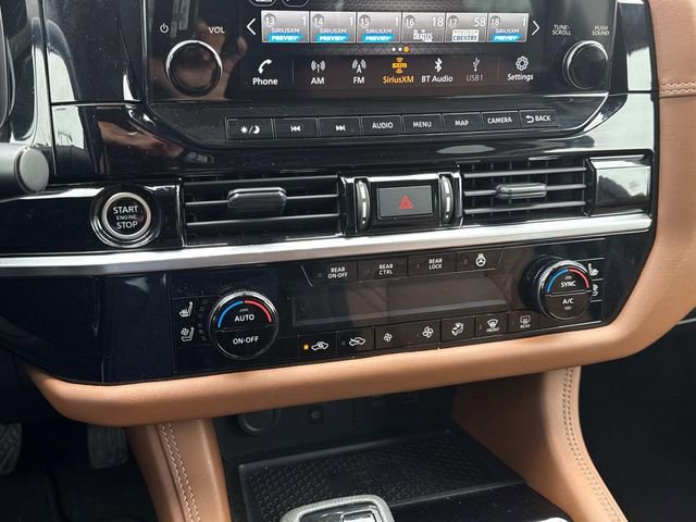 Used 2023 Nissan Pathfinder Platinum image 36