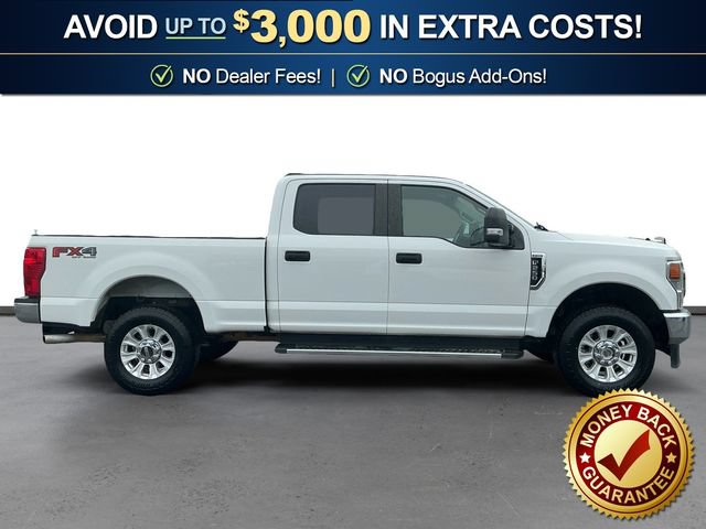 Used 2020 Ford F250 XL w/ STX Appearance Package AWD/4WD image 8