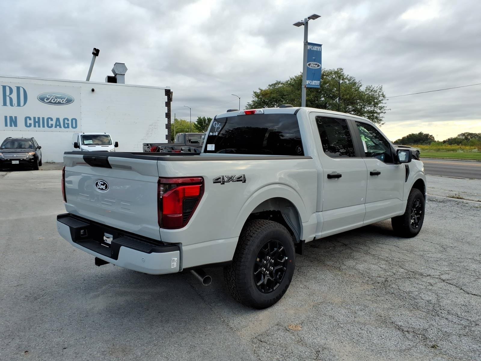 New 2026 Ford F150 STX AWD/4WD image 2
