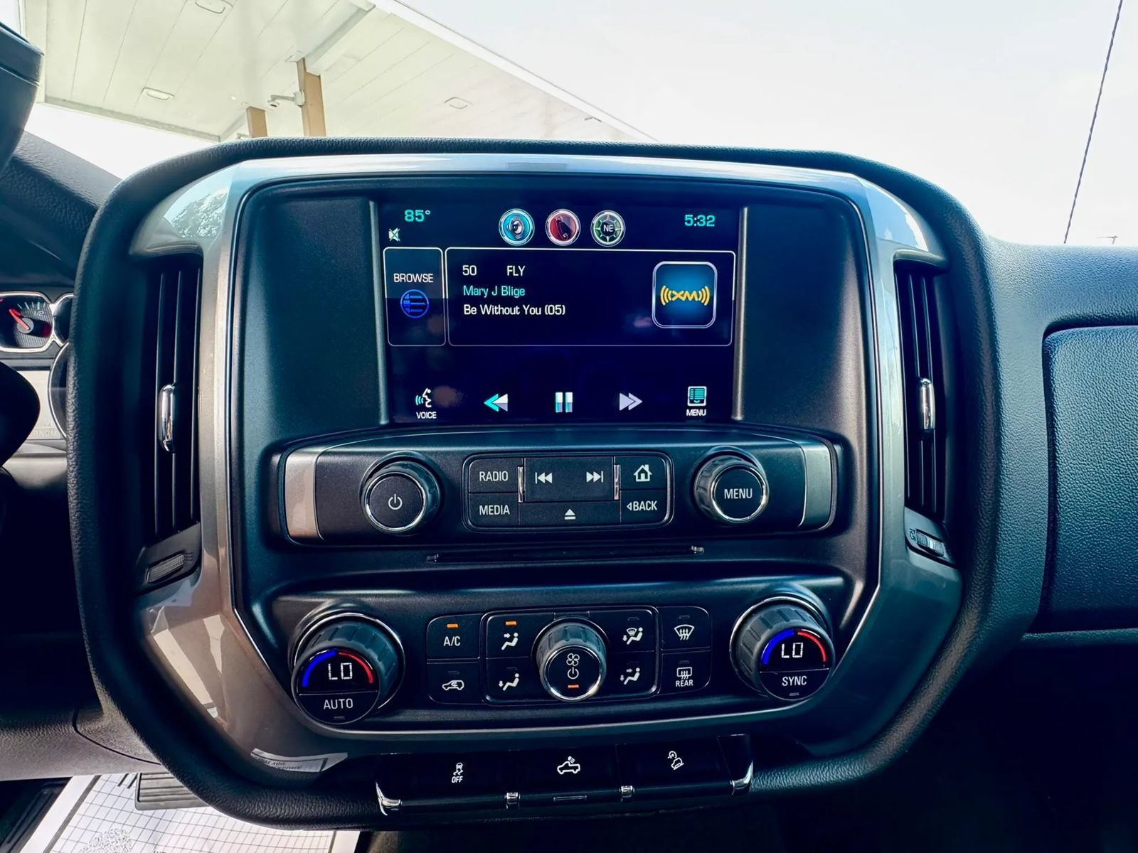 Used 2014 Chevrolet Silverado 1500 LT w/ All Star Edition AWD/4WD image 35