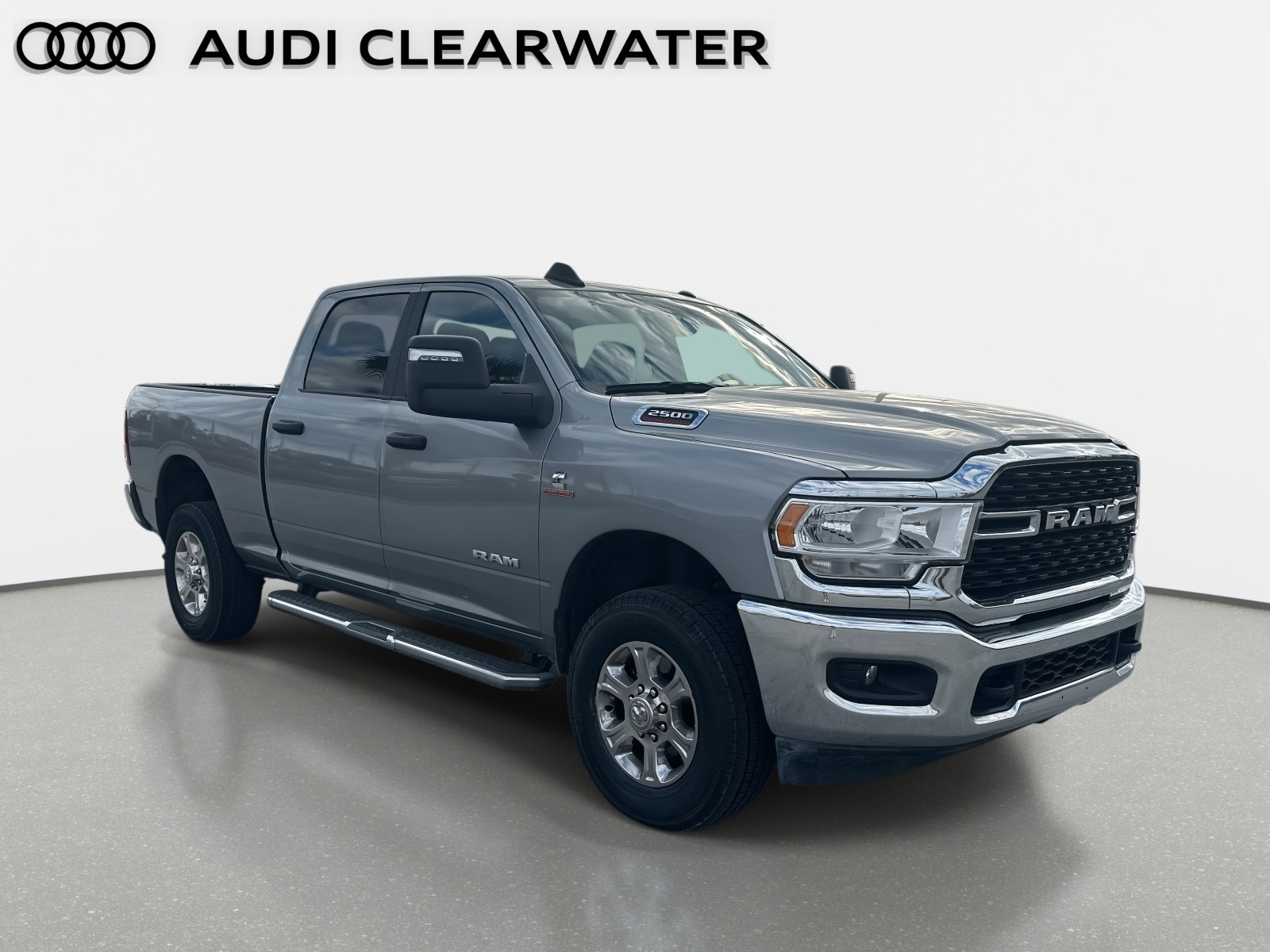 Used 2024 RAM 2500 Big Horn image 5