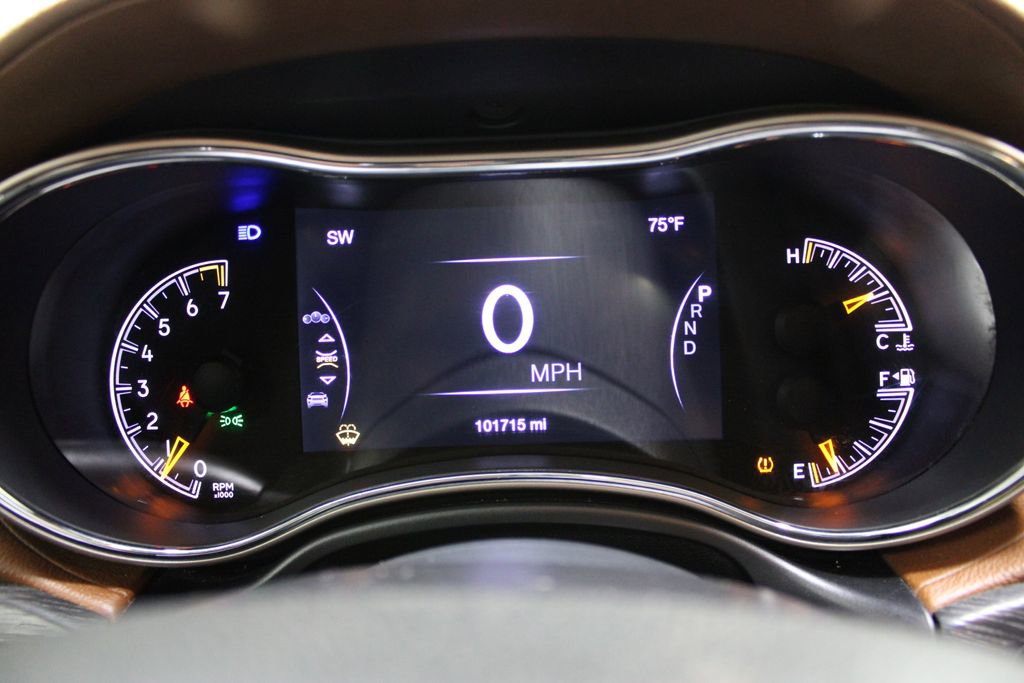 Used 2017 Jeep Grand Cherokee Summit image 35