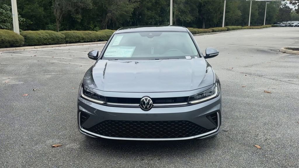 New 2026 Volkswagen Jetta SEL image 3