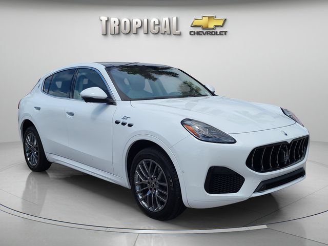 Used 2023 Maserati Grecale GT AWD/4WD image 4