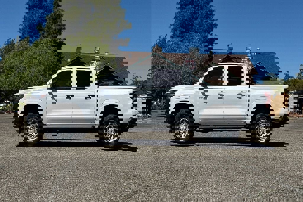 New 2026 Chevrolet Colorado W/T RWD image 7