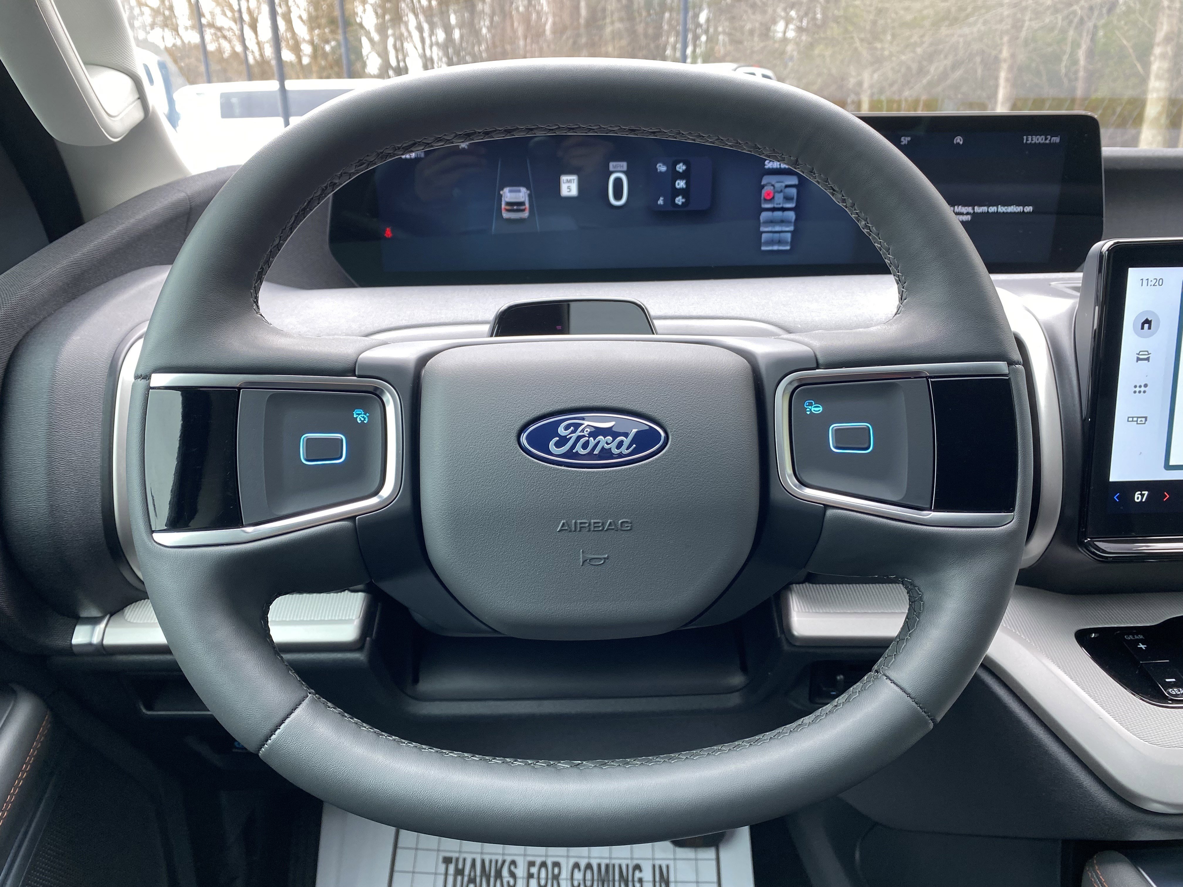 Used 2025 Ford Expedition Max Active image 18