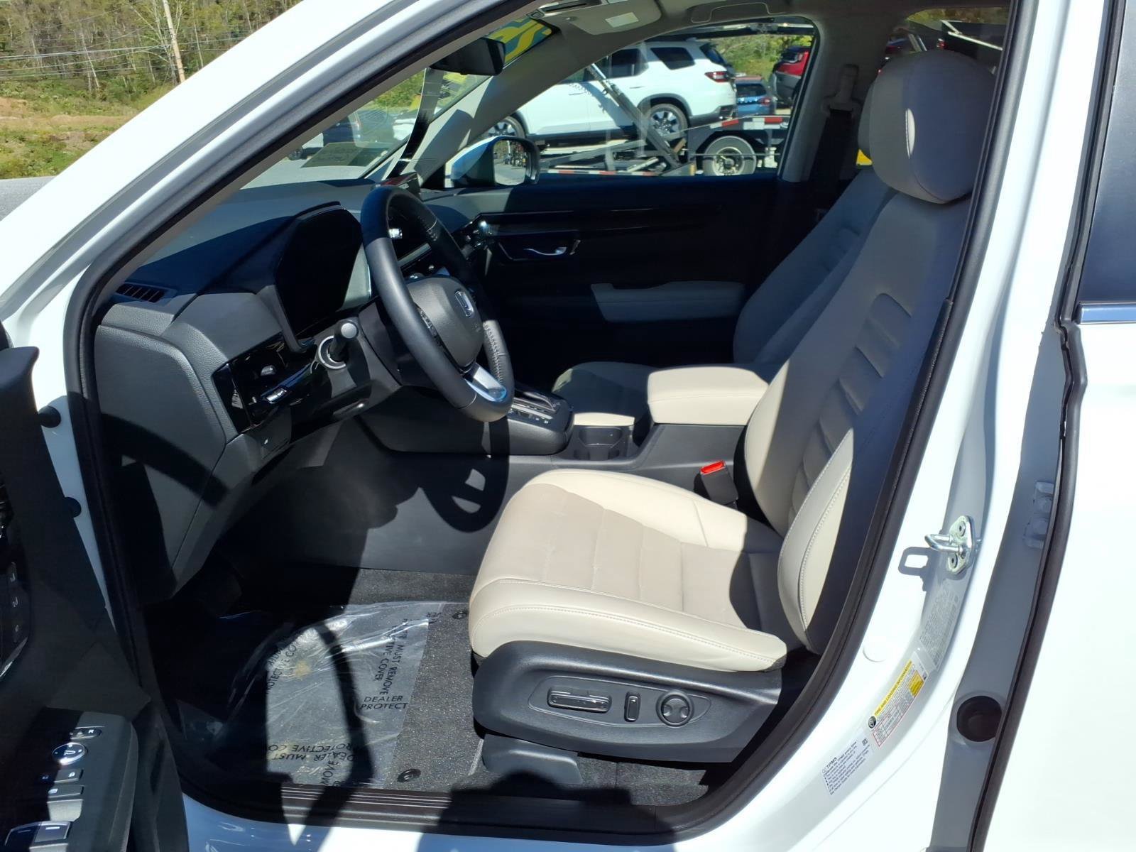 Certified 2026 Honda CR-V EX-L image 14