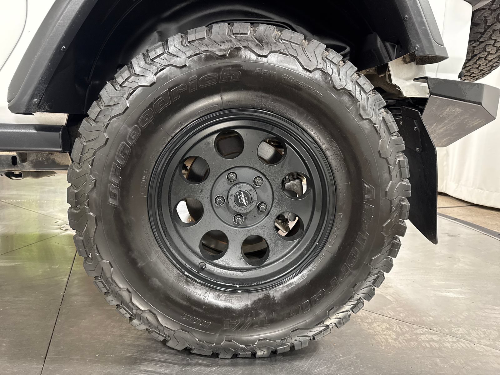 Used 2020 Jeep Wrangler Rubicon AWD/4WD image 12