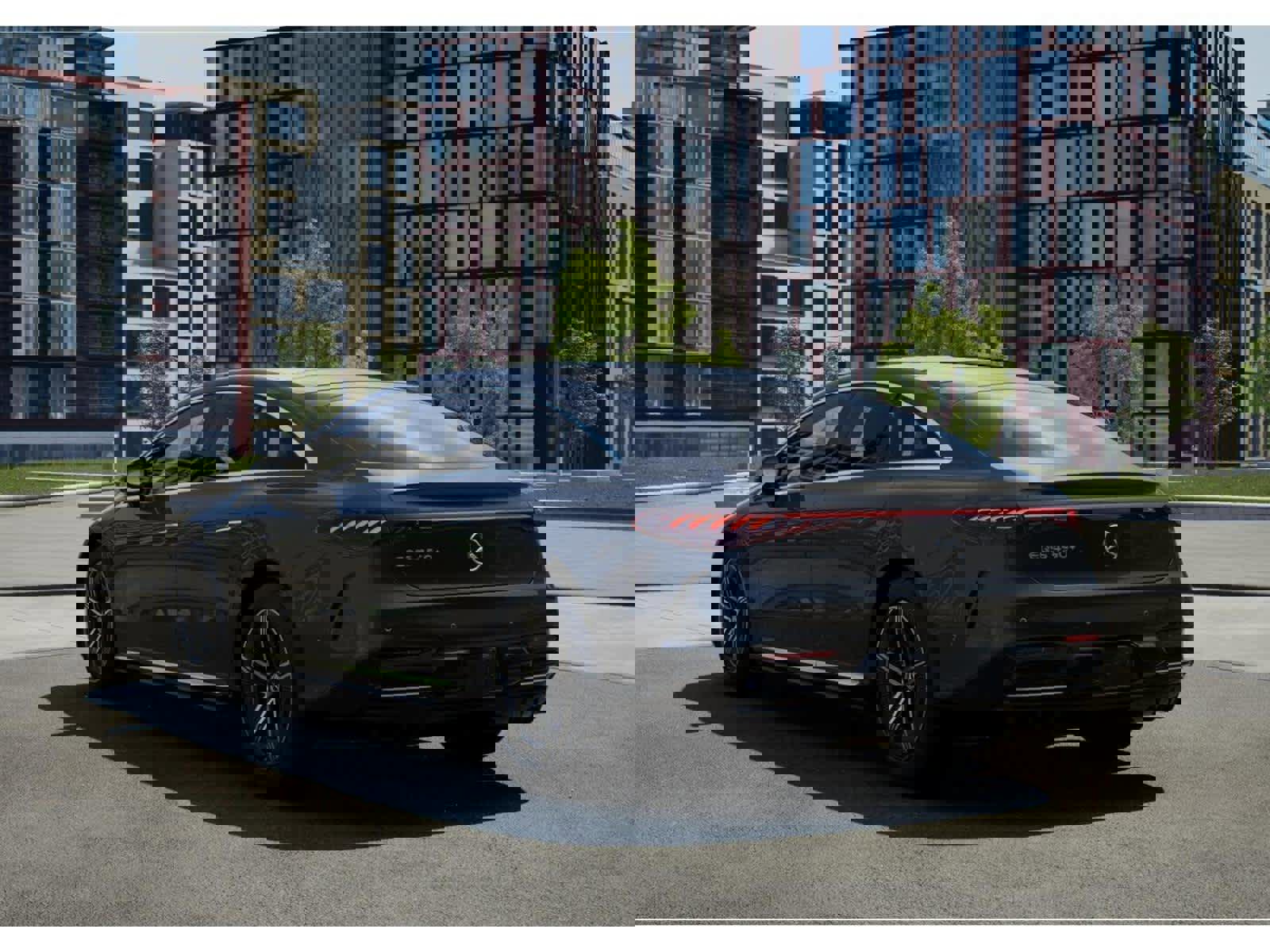 New 2026 Mercedes-Benz EQS 450+ Sedan image 27