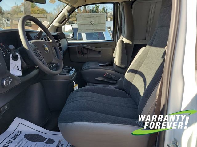 New 2025 Chevrolet Express 2500 w/ Driver Convenience Package image 13