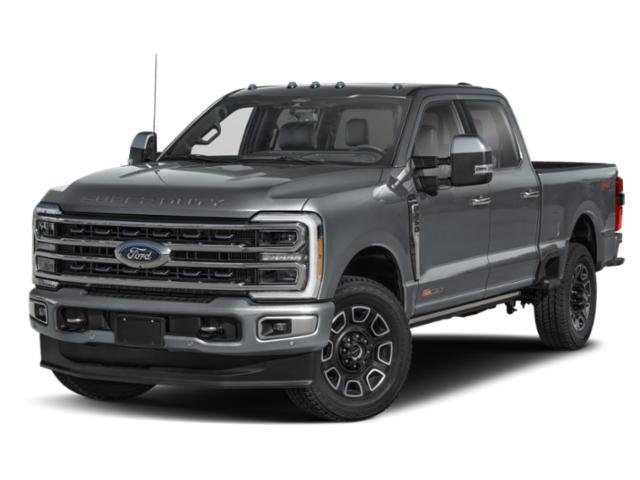 New 2026 Ford F250 Platinum image 1