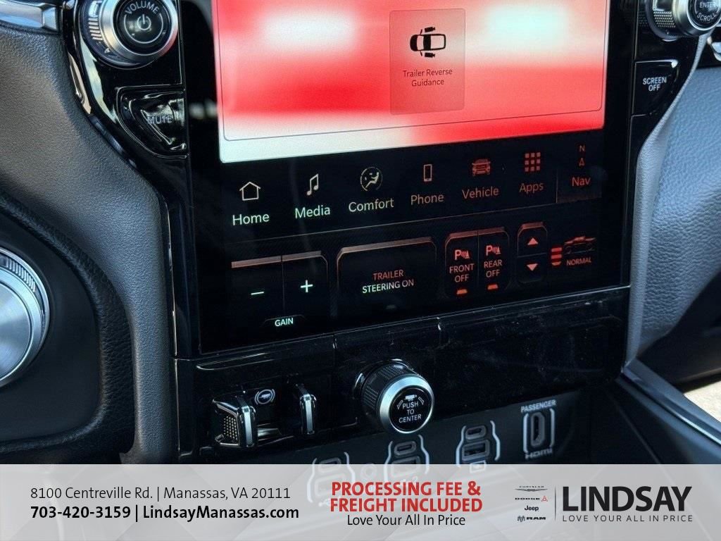 New 2026 RAM 1500 Laramie w/ Night Edition image 24