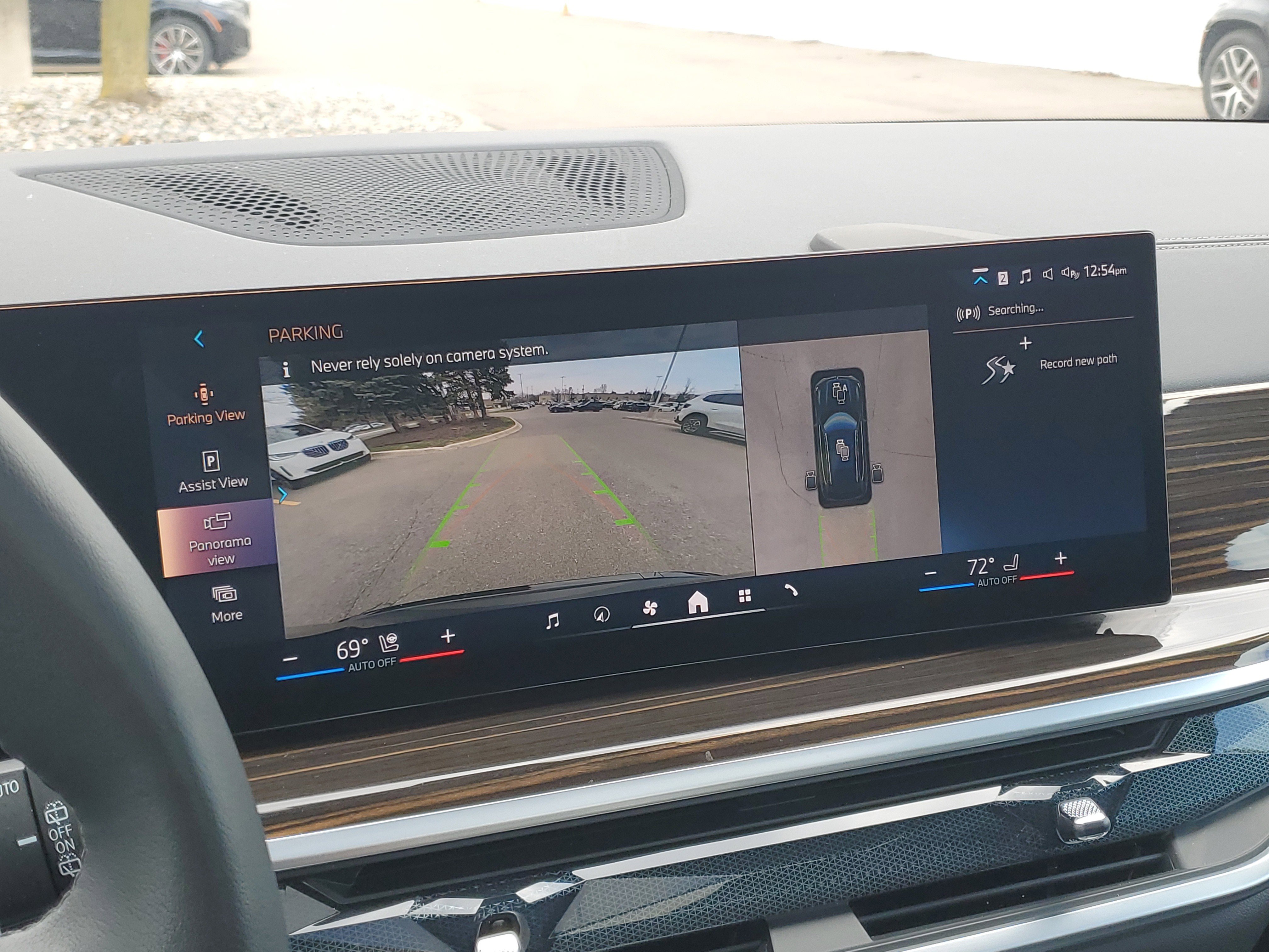 Certified 2025 BMW X5 xDrive40i w/ Climate Comfort Package image 18