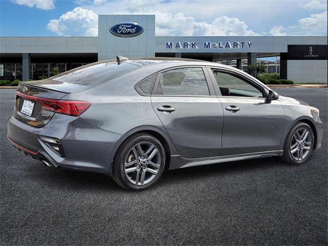Used 2021 Kia Forte GT-Line image 5
