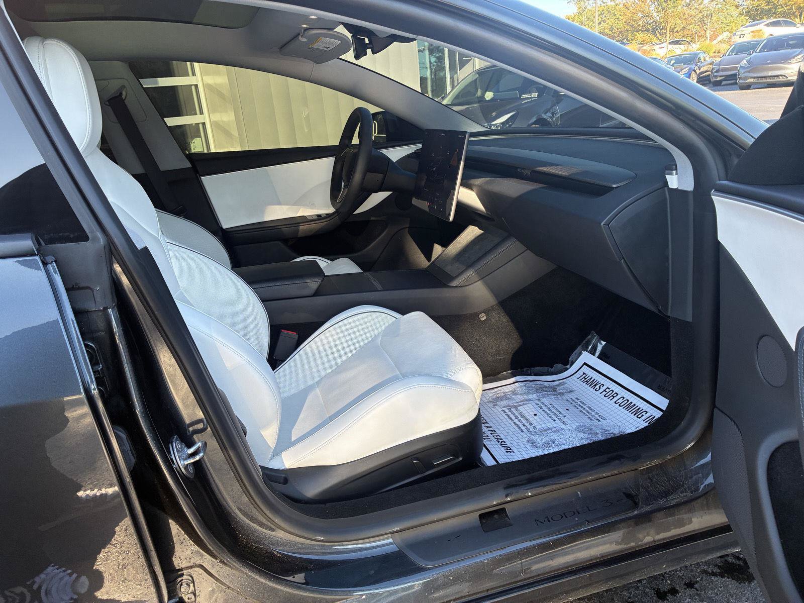 Used 2024 Tesla Model 3 Performance AWD/4WD image 14