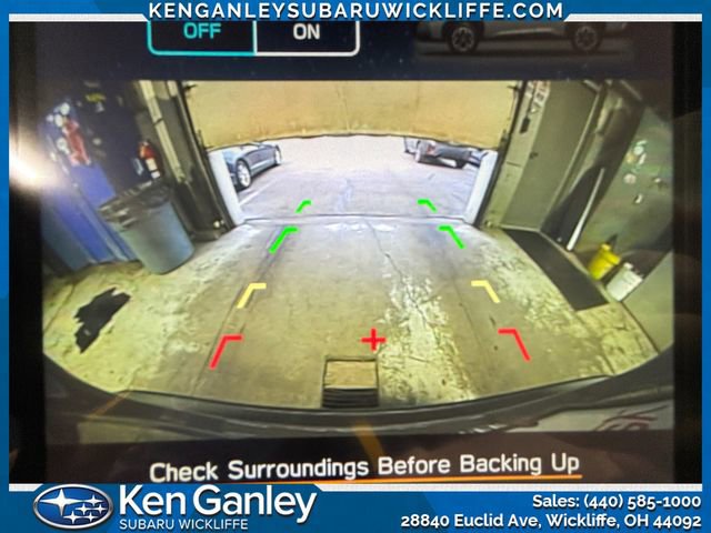 Certified 2026 Subaru Forester Premium AWD/4WD image 18