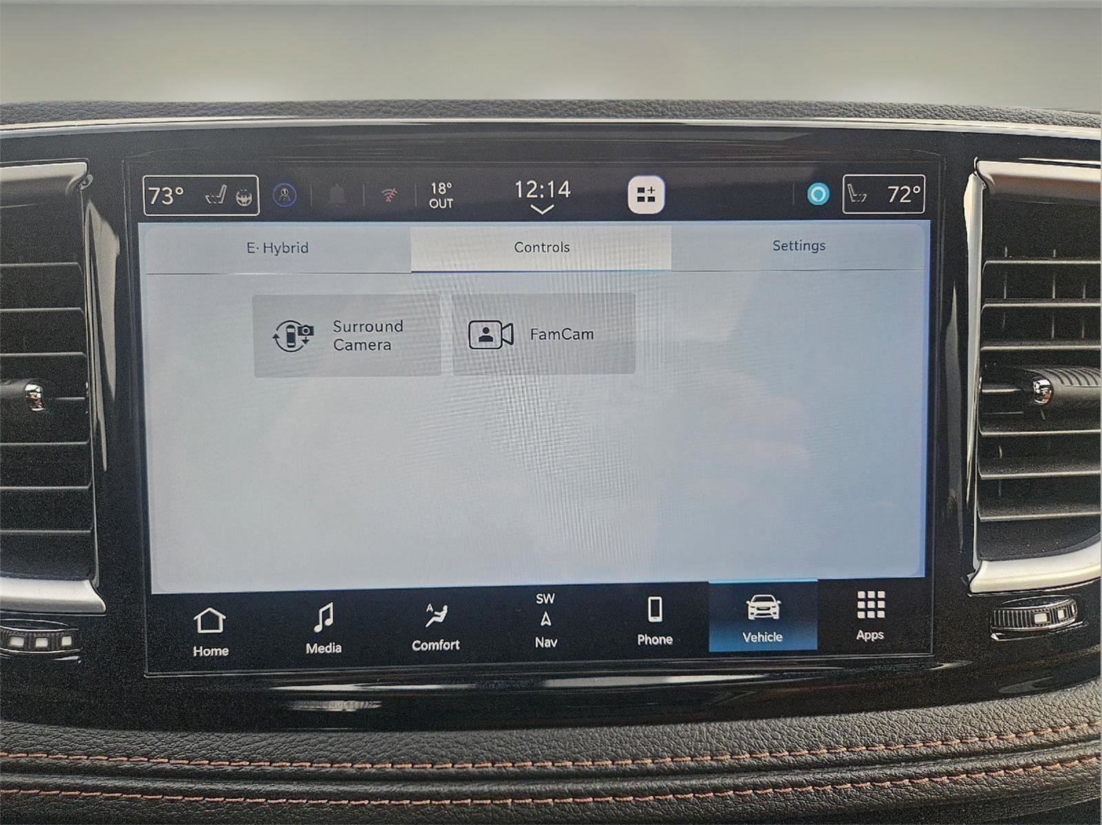 Used 2025 Chrysler Pacifica Pinnacle image 70