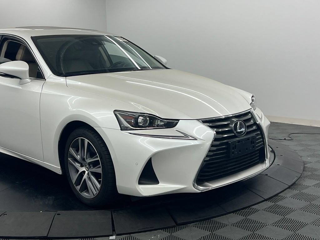 Used 2020 Lexus IS 300 w/ Navigation Package RWD image 8