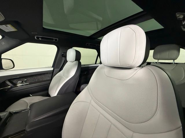 Certified 2025 Land Rover Range Rover Sport Dynamic SE AWD/4WD image 5