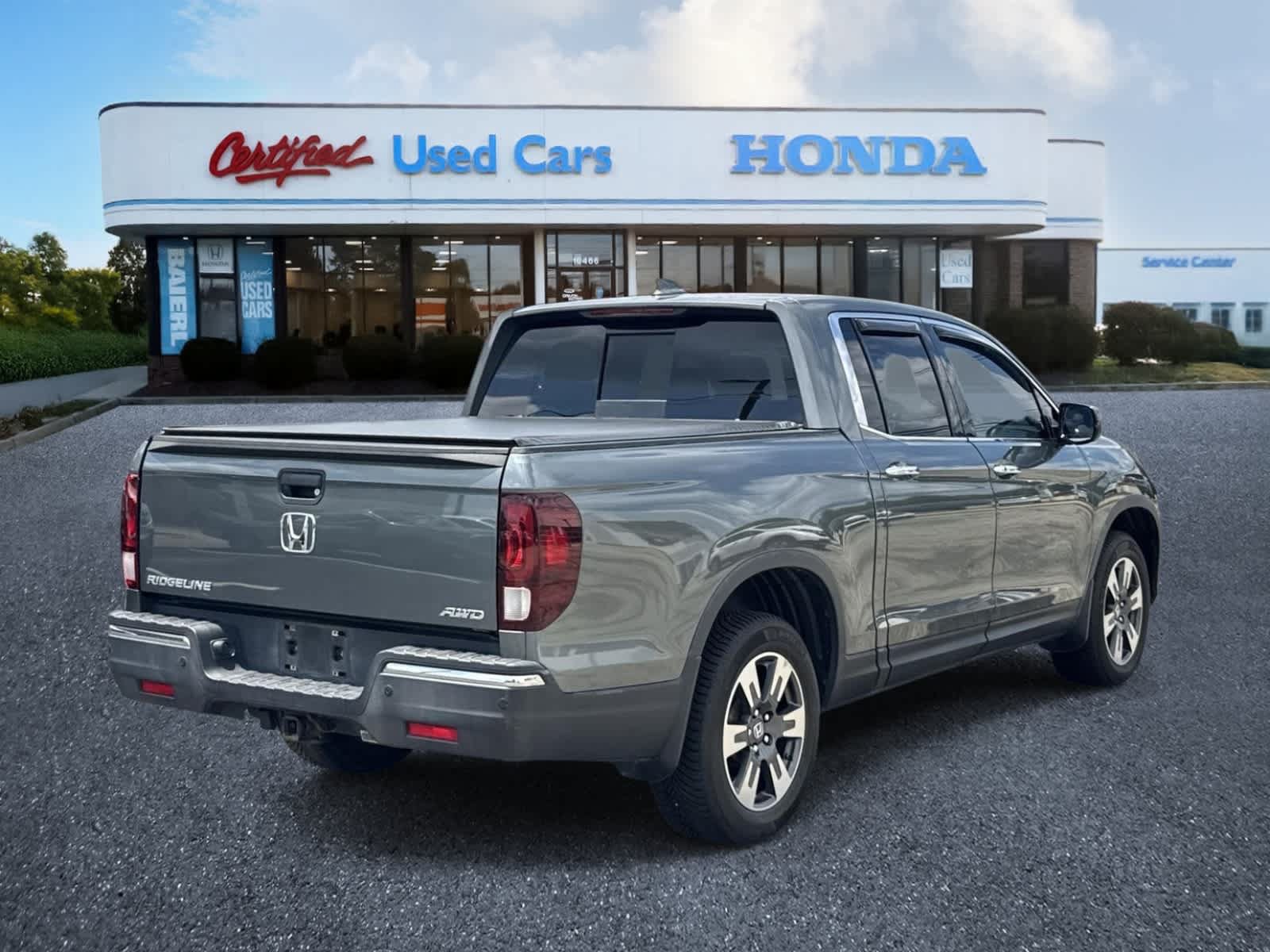 Used 2019 Honda Ridgeline RTL-E image 5
