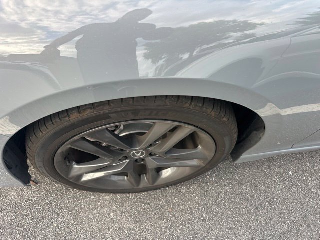 Used 2025 Acura TLX w/ A-SPEC Package AWD/4WD image 2