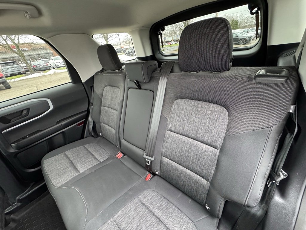 Used 2021 Ford Bronco Sport Big Bend w/ Big Bend Package (96B) image 12