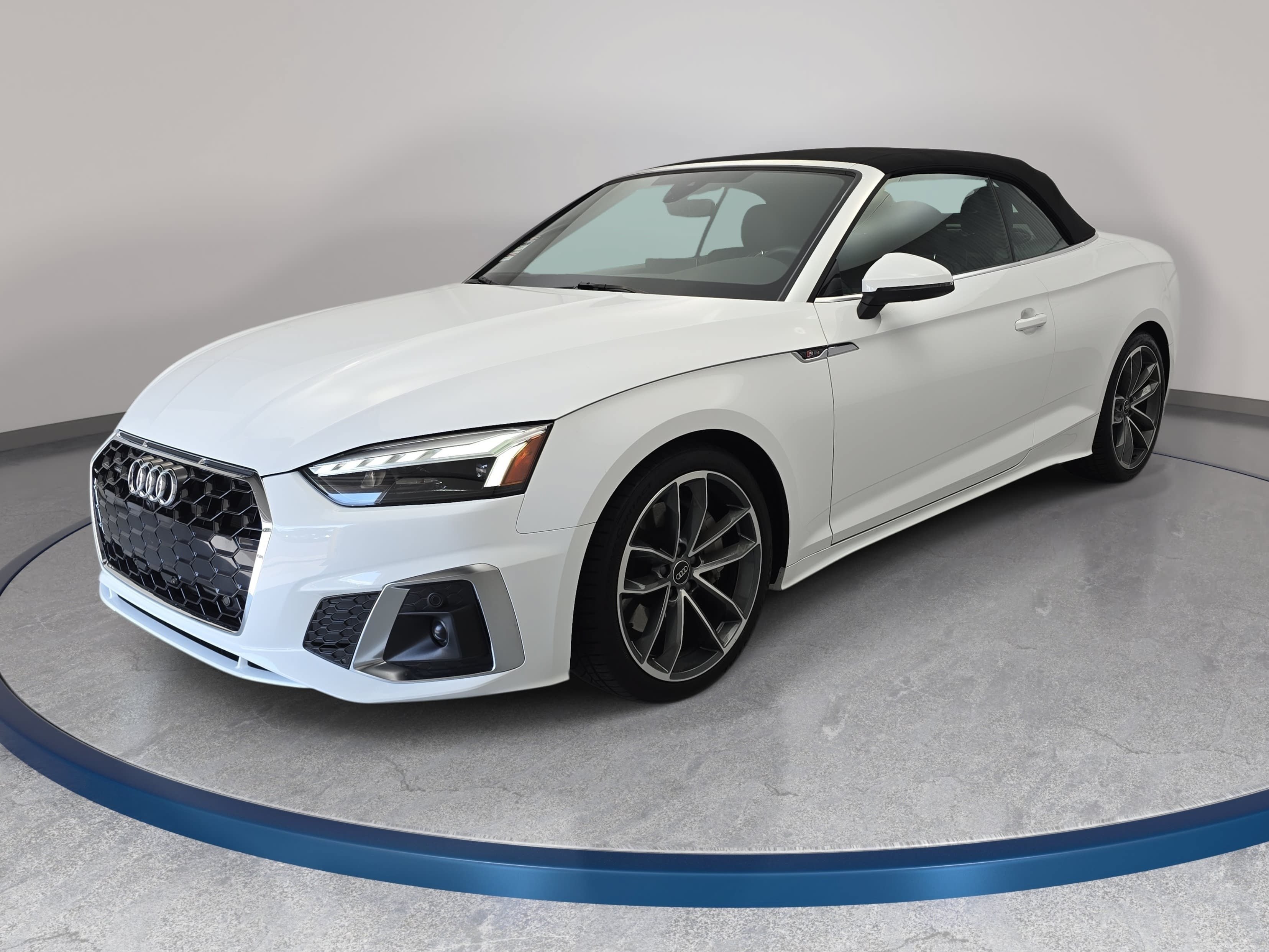 Used 2024 Audi A5 2.0T Premium Plus w/ Premium Plus AWD/4WD image 1