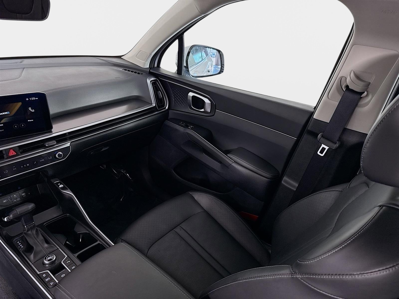 Certified 2025 Kia Sorento S FWD image 24