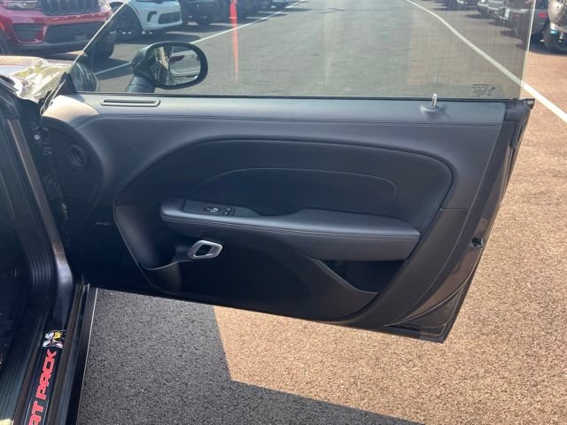 Used 2022 Dodge Challenger R/T Scat Pack w/ 1320 Plus Group RWD image 23