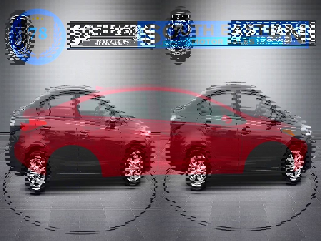 Used 2016 Kia Forte LX w/ LX Popular Plus Package image 8