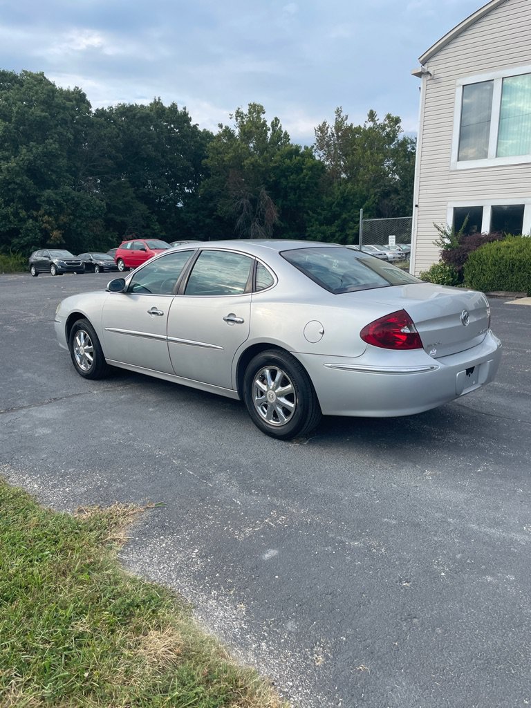Used 2005 Buick LaCrosse CXL w/ Chrome Appearance Package FWD image 3