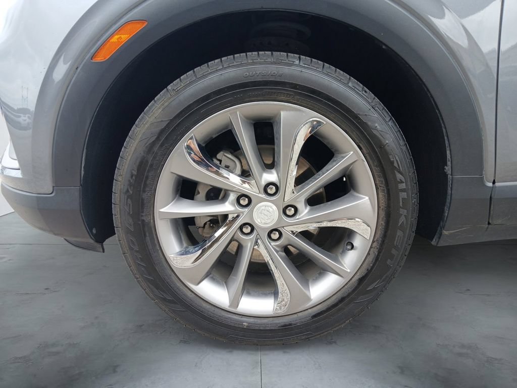 Used 2020 Buick Encore GX Select w/ Experience Buick Package FWD image 14