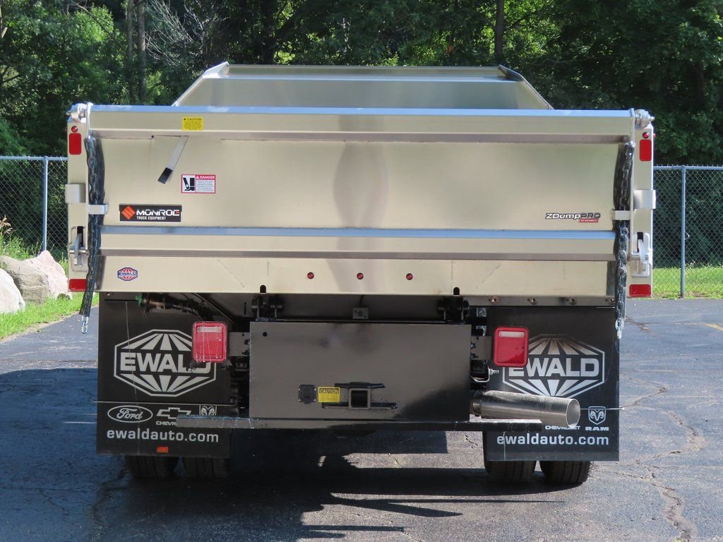 New 2025 Chevrolet Silverado 3500 W/T w/ WT Convenience Package AWD/4WD image 18