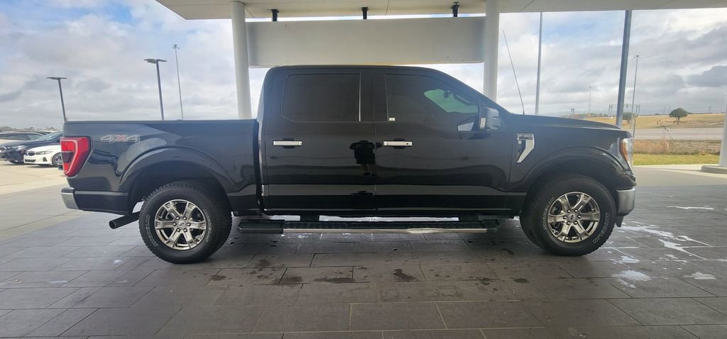 Used 2021 Ford F150 XLT w/ Equipment Group 302A High image 5