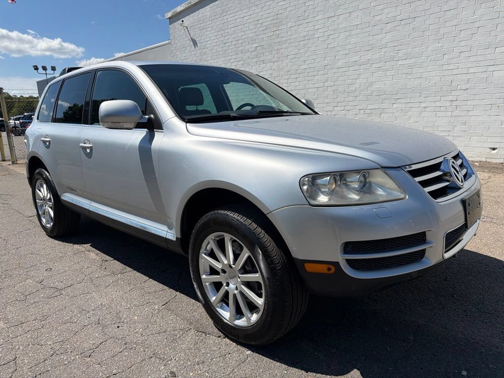 Used 2006 Volkswagen Touareg V10 TDI AWD/4WD image 8