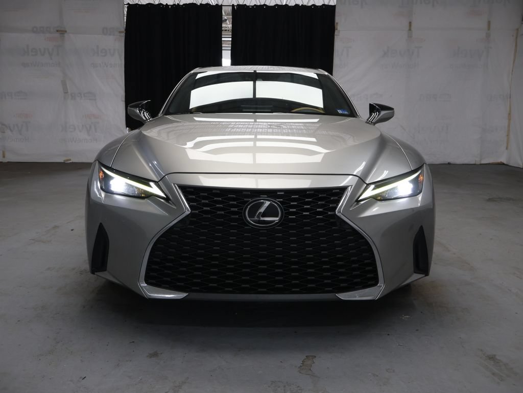 Used 2023 Lexus IS 300 w/ Premium Package RWD image 2