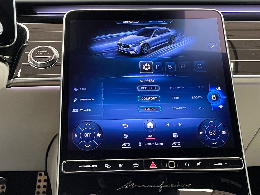 Used 2026 Mercedes-Benz S 63 AMG S image 68