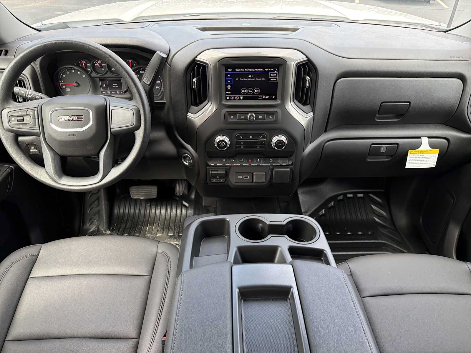 New 2026 GMC Sierra 2500 Pro w/ 1SA Pro Safety Plus Package AWD/4WD image 2