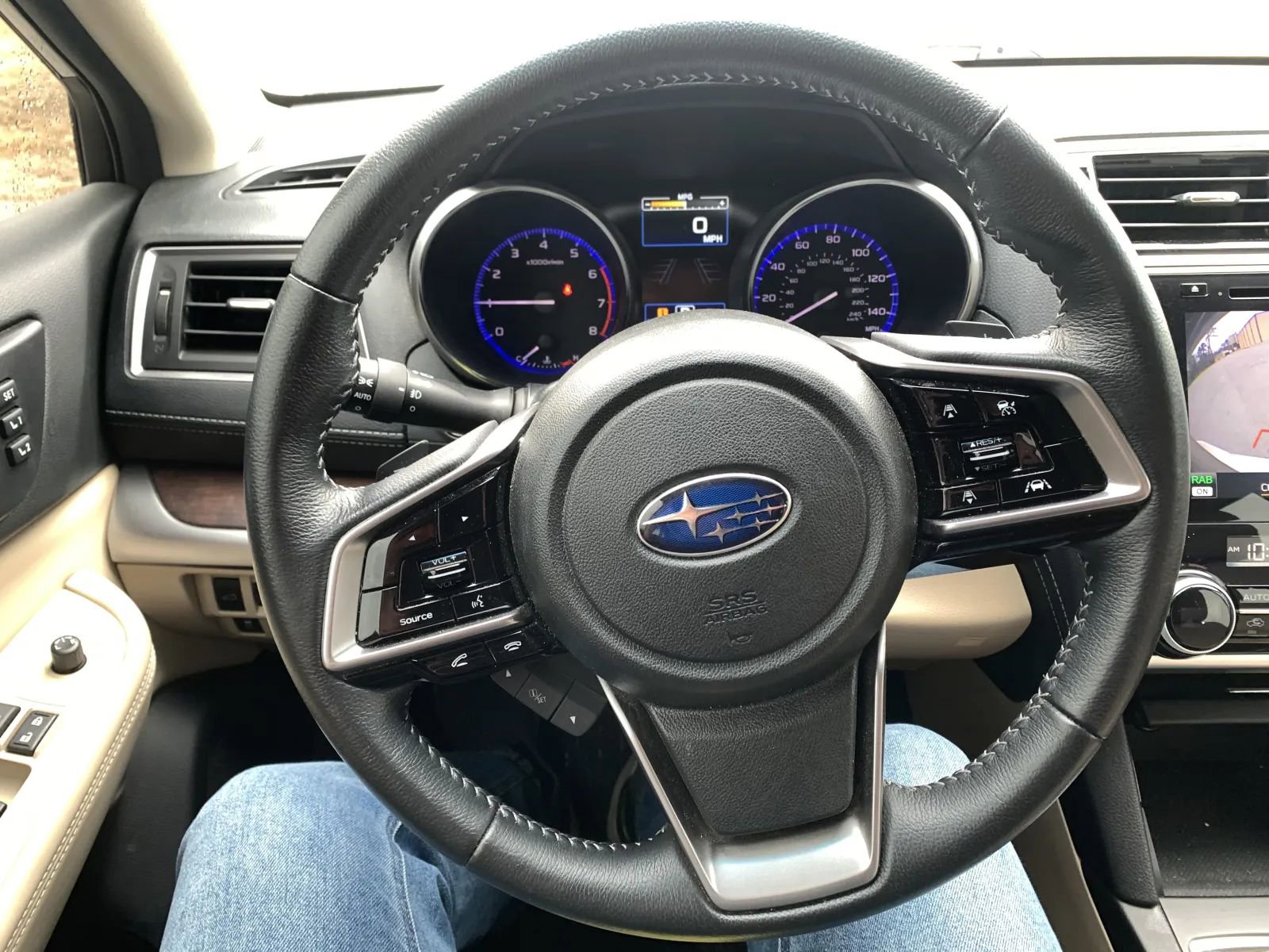 Used 2019 Subaru Outback 2.5i Limited image 16
