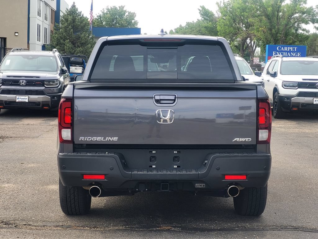 Used 2021 Honda Ridgeline RTL-E image 6
