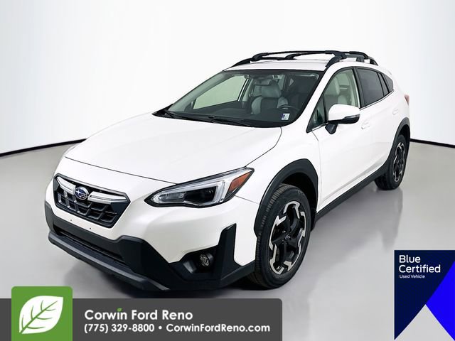 Used 2022 Subaru Crosstrek 2.5i Limited w/ Popular Package #4A AWD/4WD image 4